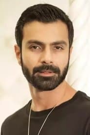 Ashmit Patel dans le rôle de Siddhant