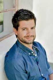 Tim Theron dans le rôle de Tiger de Klerk