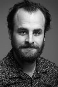 Florent Hu dans le rôle de Paul Cézanne