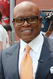 L.A. Reid في دور Self - CEO and President, Arista Records 2000-2004