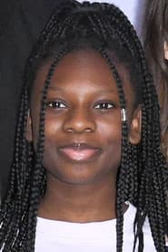 Sarah Gaye dans le rôle de Sofia (12 ans)