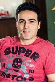 Ayaz Khan dans le rôle de Imran Baig