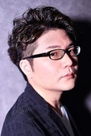 櫻井トオル dans le rôle de Allen (voice)