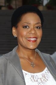 Yvette Freeman dans le rôle de Scientological Nurse