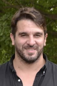 Pablo Tolosa في دور Hombre mafioso