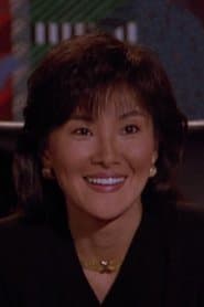 Maggie Han في دور Eastern Jewel