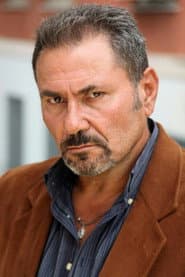 Marcello Arnone as Commissario