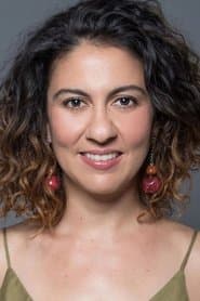 Clarissa Pinheiro في دور Joana