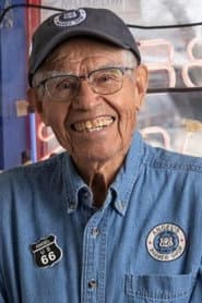 Ángel Delgadillo as Self - Barber, Seligman, AZ