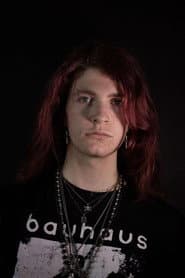 Gabriel Parsons في دور Dellamorte Roseingrave