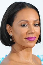 Mel B في دور Mel B