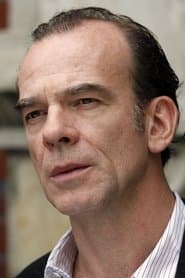Martin Wuttke dans le rôle de German Baron