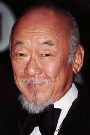 Pat Morita as Mr. Miyagi