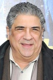 Vincent Pastore في دور Angelo Ruggiero