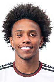 Willian dans le rôle de Self