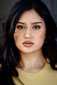 Sukena Shah في دور Peachy