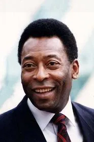 Pelé dans le rôle de Self