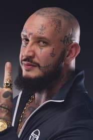 Seth Gueko dans le rôle de Zak