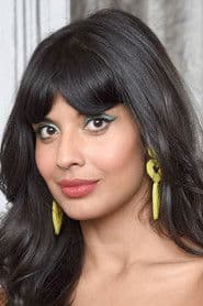 Jameela Jamil dans le rôle de Ambassador Questa (voice)