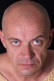 Nikolay Drozdovsky as Lysyi gospodin