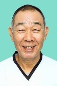 Denden as Oyaji / Father at Jukai