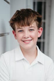 Henry Giorgi as Dwarf Henry