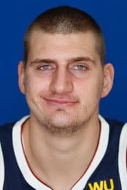 Nikola Jokić في دور Self