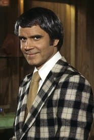 Rich Little في دور Disc Jockey
