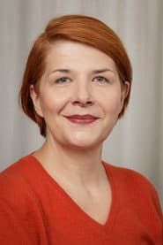 Susanne Böwe dans le rôle de Uschi