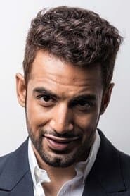 Upen Patel في دور Rahul Jalan
