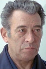 André Ekyan as Rico
