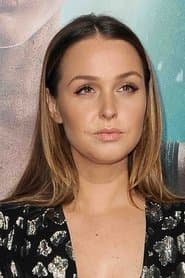 Camilla Luddington dans le rôle de Zatanna (voice)