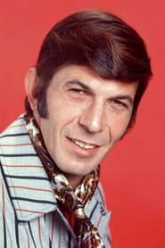 Leonard Nimoy as Captain Spock