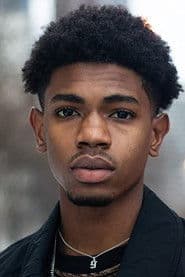 Idrissa Sanogo as Jamie