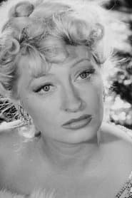Gudrun Brost as Gamla Fru von Merkens