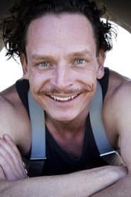 Markus Friedmann dans le rôle de Reenactment Performer