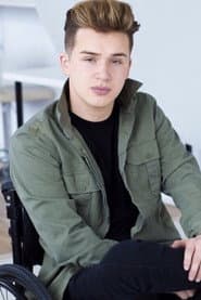 Gerald Isaac Waters في دور Chad