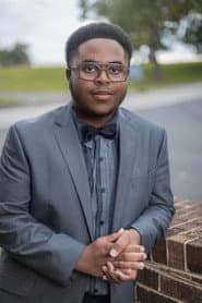 Jayden Watkins as SELF - Minister, Keynote Speaker & Honoree