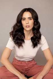 Pilar Santacruz في دور Sofia