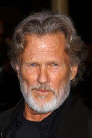 Kris Kristofferson dans le rôle de Reed Haskett