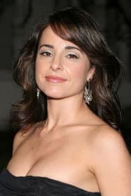 Jacqueline Obradors dans le rôle de Mango (voice)