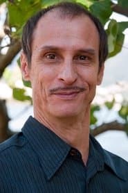 Aramis Trindade dans le rôle de Homem jurado de morte