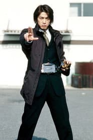 木村剛 في دور Masashi Sudo / Kamen Rider Scissors