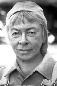 Mary Grace Canfield dans le rôle de Miss Foley