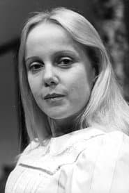 Georgina Hale في دور Hilary