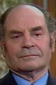 Lucien Frégis dans le rôle de Monsieur Pichard