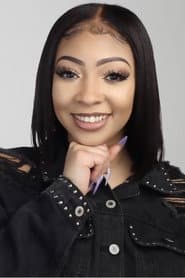 Cierra Smith dans le rôle de Sapphire