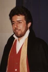 Thierry Dran dans le rôle de Saphir