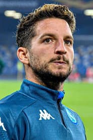 Dries Mertens dans le rôle de Self