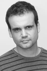 Karim Babin في دور Room Service Waiter